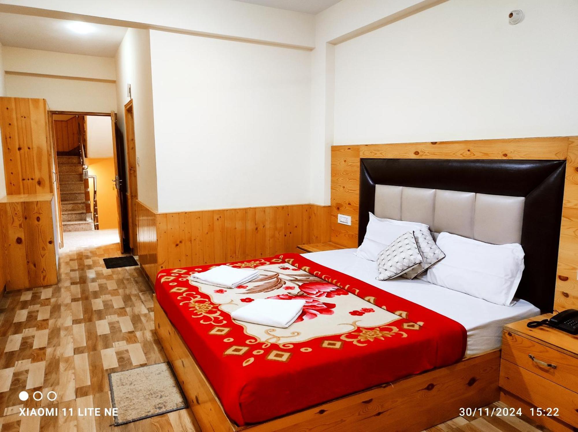 Hotel Anchal Residency Unit Of Best Quality Trip Pvt Manāli Buitenkant foto