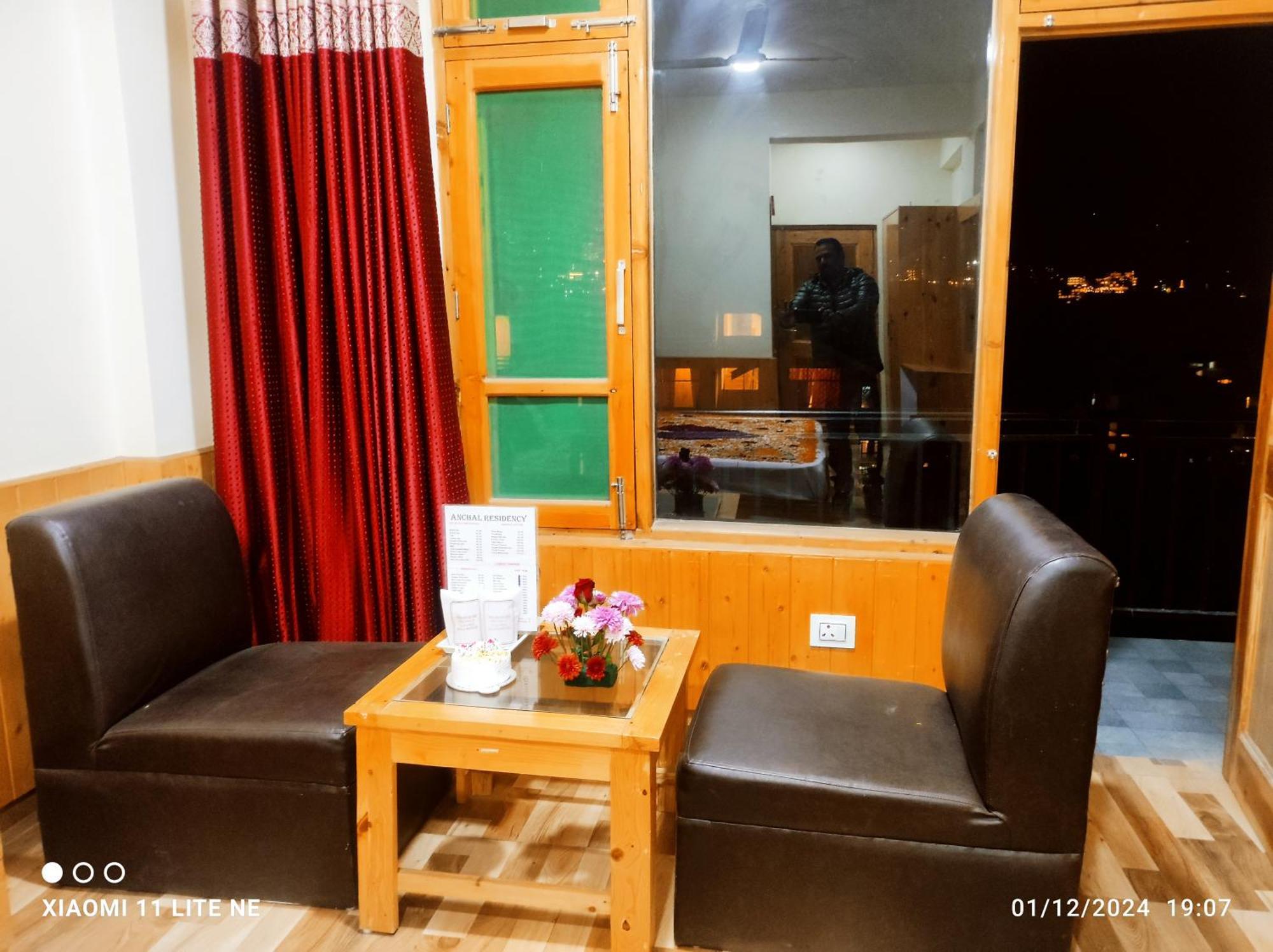 Hotel Anchal Residency Unit Of Best Quality Trip Pvt Manāli Buitenkant foto