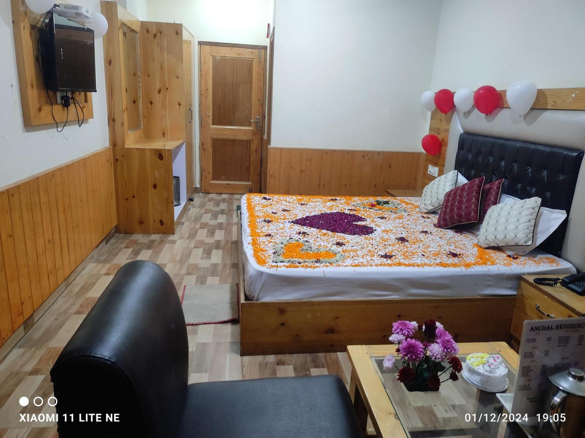 Hotel Anchal Residency Unit Of Best Quality Trip Pvt Manāli Buitenkant foto